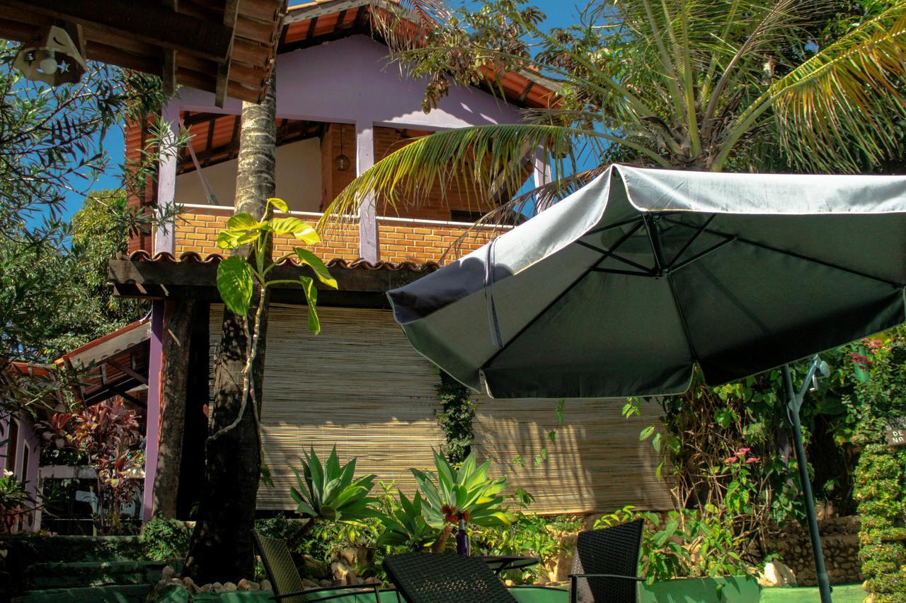 Pousada Refugio São Jorge Exterior foto