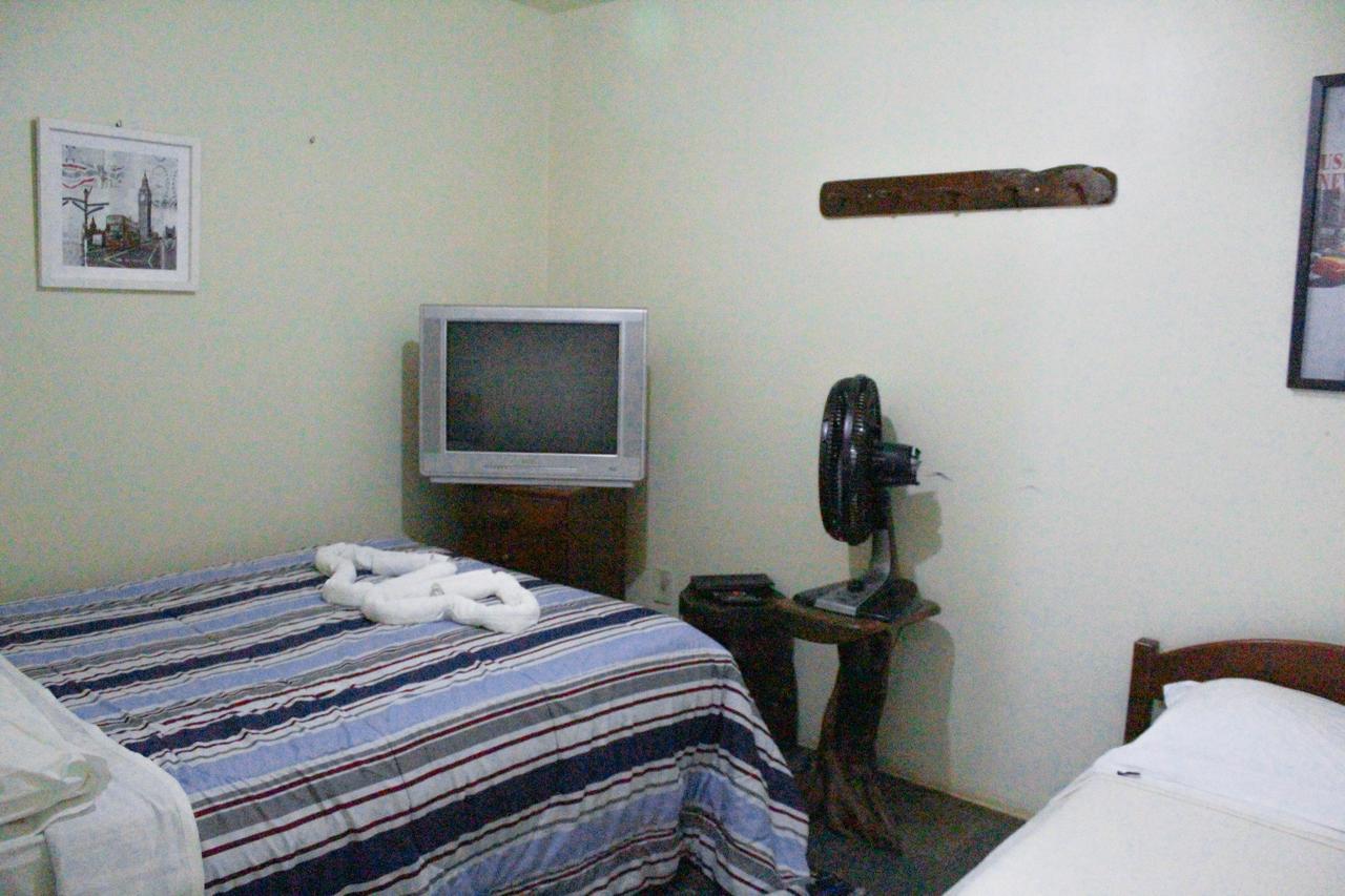 Pousada Refugio São Jorge Zimmer foto