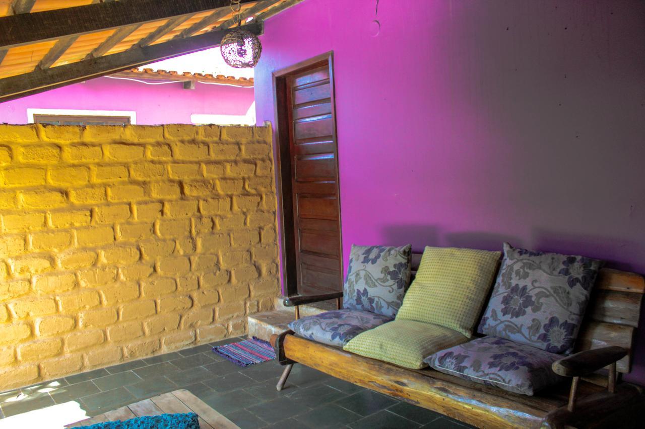 Pousada Refugio São Jorge Exterior foto